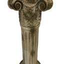 Antique Plinth - indoor/outdoor at Online8 Furniture Auckland NZ