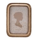 Antiqued Photo Frame - Set Of 2 at Online8 Furniture Auckland NZ