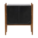 Antler 2 Door Side Table at Online8 Furniture Auckland NZ