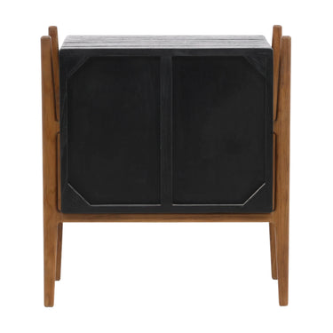 Antler 2 Door Side Table at Online8 Furniture Auckland NZ