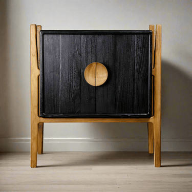 Antler 2 Door Side Table at Online8 Furniture Auckland NZ