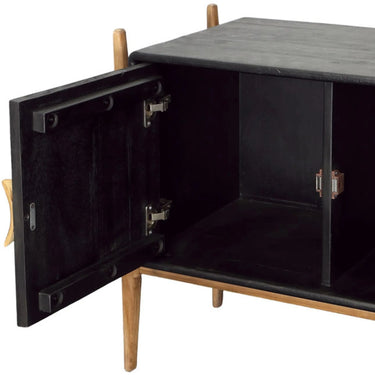 Antler 4 Door Sideboard at Online8 Furniture Auckland NZ