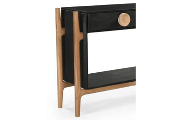 Antler 2 Drawer Console Table at Online8 Furniture Auckland NZ