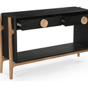 Antler 2 Drawer Console Table at Online8 Furniture Auckland NZ