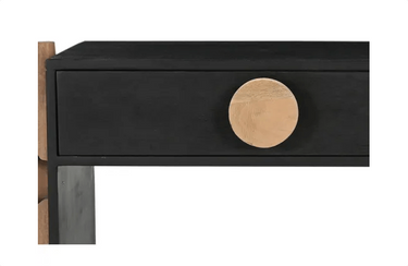 Antler 2 Drawer Console Table at Online8 Furniture Auckland NZ