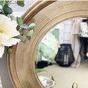 Antonia Mirror 94cm at Online8 Furniture Auckland NZ