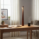 Apex LED Reading Lamp - Brown at Online8 Furniture Auckland NZ