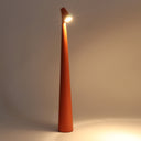 Apex LED Reading Lamp - Orange at Online8 Furniture Auckland NZ