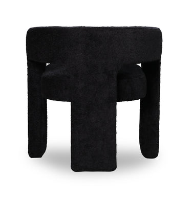 Apollo Boucle Casual Chair at Online8 Furniture Auckland NZ