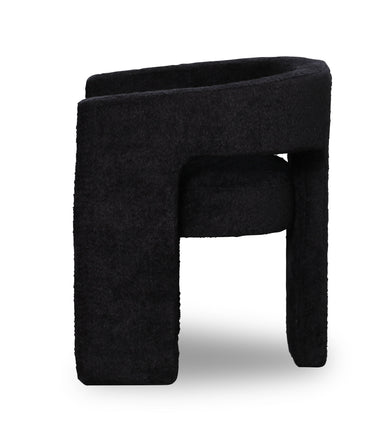 Apollo Boucle Casual Chair at Online8 Furniture Auckland NZ