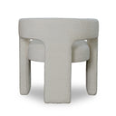 Apollo Boucle Casual Chair at Online8 Furniture Auckland NZ