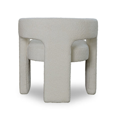 Apollo Boucle Casual Chair at Online8 Furniture Auckland NZ