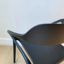 Delta Dining Chair Indoor | Outdoor at Online8 Furniture Auckland NZ