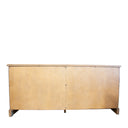 Apothecary 4-Drawer Open Sideboard | Smokehouse Distress at Online8 Furniture Auckland NZ