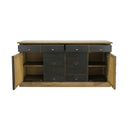 Apothecary Multi-Drawer Sideboard | Smokehouse Distress at Online8 Furniture Auckland NZ