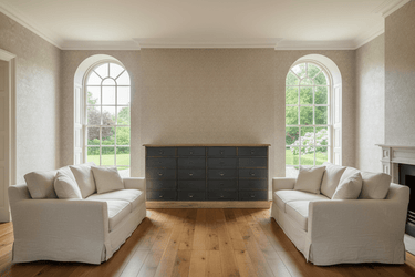 Apothecary Multi-Drawer Sideboard | Smokehouse Distress at Online8 Furniture Auckland NZ