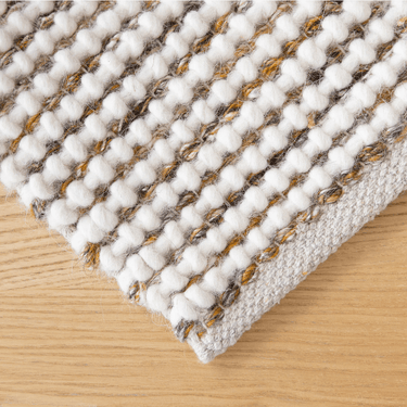 Aragon Wool/Gold Rug 200x300 at Online8 Furniture Auckland NZ