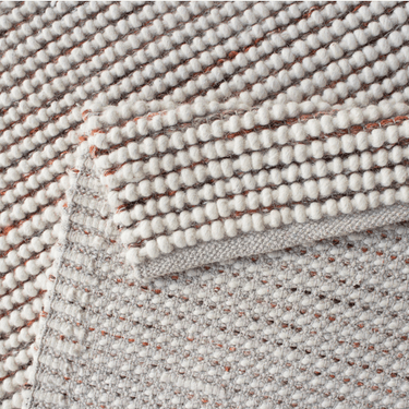 Aragon Wool/Rust Rug at Online8 Furniture Auckland NZ
