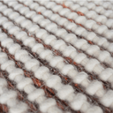 Aragon Wool/Rust Rug at Online8 Furniture Auckland NZ