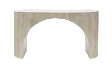 Arc Console Table at Online8 Furniture Auckland NZ