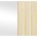 ARC Wooden Mirror - White Washed at Online8 Furniture Auckland NZ