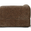 Arcadia Leopard Print Sectional 3 Seat Sofa at Online8 Furniture Auckland NZ