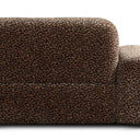Arcadia Leopard Print Sectional 3 Seat Sofa at Online8 Furniture Auckland NZ