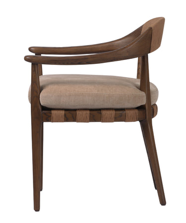 Arcadia Occasional Chair: Ash Wood at Online8 Furniture Auckland NZ