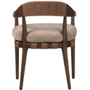Arcadia Occasional Chair: Ash Wood at Online8 Furniture Auckland NZ