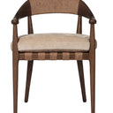 Arcadia Occasional Chair: Ash Wood at Online8 Furniture Auckland NZ