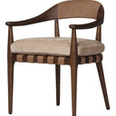 Arcadia Occasional Chair: Ash Wood at Online8 Furniture Auckland NZ