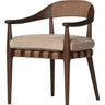 Arcadia Occasional Chair: Ash Wood at Online8 Furniture Auckland NZ