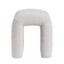 Arch Footstool – Oat at Online8 Furniture Auckland NZ
