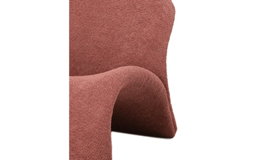 Arch Occasional Chair - Rose at Online8 Furniture Auckland NZ
