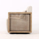 Archer Rattan Swivel Armchair at Online8 Furniture Auckland NZ