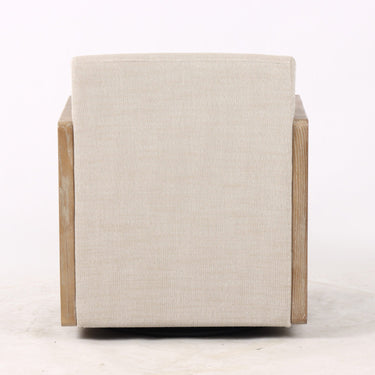 Archer Rattan Swivel Armchair at Online8 Furniture Auckland NZ