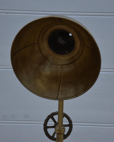 Arhous Retro Tripod Floor Lamp at Online8 Furniture Auckland NZ