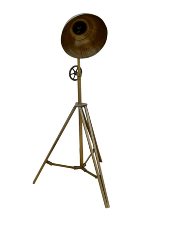 Arhous Retro Tripod Floor Lamp at Online8 Furniture Auckland NZ