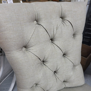Ariana Tufted Back Dining Chair at Online8 Furniture Auckland NZ