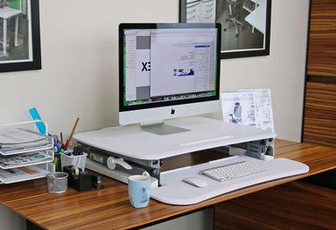Arise Deskalator at Online8 Furniture Auckland NZ