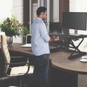 Arise Deskalator at Online8 Furniture Auckland NZ