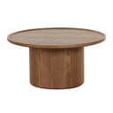 Arizona Coffee Table - Walnut at Online8 Furniture Auckland NZ