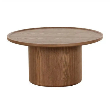 Arizona Coffee Table - Walnut at Online8 Furniture Auckland NZ