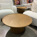 Arizona Coffee Table - Walnut at Online8 Furniture Auckland NZ
