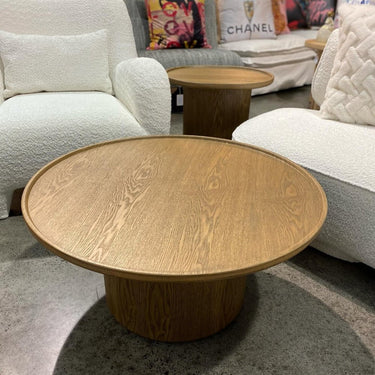 Arizona Coffee Table - Walnut at Online8 Furniture Auckland NZ