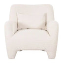 Arizona Occasional Chair - Ivory at Online8 Furniture Auckland NZ