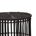 Arran Round Tables S/3 - Black at Online8 Furniture Auckland NZ