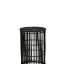Arran Round Tables S/3 - Black at Online8 Furniture Auckland NZ