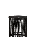 Arran Round Tables S/3 - Black at Online8 Furniture Auckland NZ