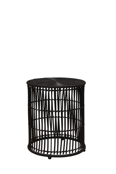 Arran Round Tables S/3 - Black at Online8 Furniture Auckland NZ
